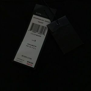 BCBG Bandage mini skirt Size S